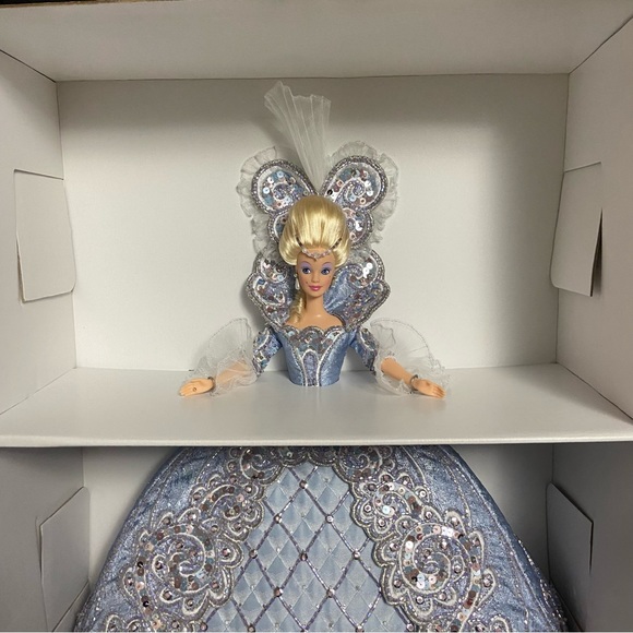1997 Madame Du by Bob Mackie Barbie Vintage - Picture 13 of 16